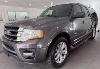 2017 Ford Expedition EL Limited