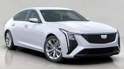 2026 Cadillac CT5 Premium Luxury