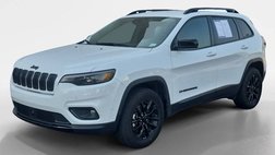 2023 Jeep Cherokee Altitude Lux