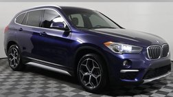 2018 BMW X1 sDrive28i