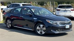 2017 Kia Optima Plug-In Hybrid EX
