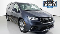 2021 Chrysler Pacifica Hybrid Touring L