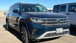 2021 Volkswagen Atlas SE