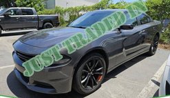 2018 Dodge Charger SXT