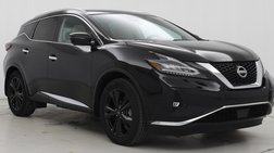 2023 Nissan Murano Platinum