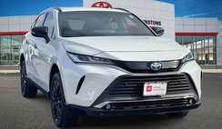 2023 Toyota Venza Nightshade Edition