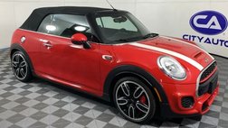 2017 MINI Convertible John Cooper Works