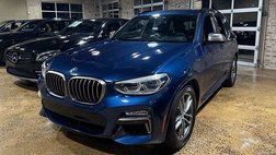 2018 BMW X3 M40i