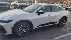 2024 Toyota Crown XLE