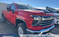 2024 Chevrolet Silverado 2500HD LTZ