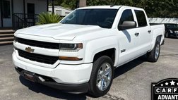 2018 Chevrolet Silverado 1500 Custom
