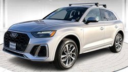 2024 Audi Q5 quattro S line Prem Plus 45 TFSI