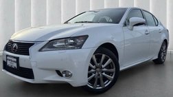 2015 Lexus GS 350 350
