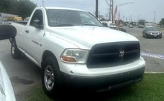 2012 Ram Ram Pickup 1500 ST