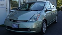 2007 Toyota Prius Base