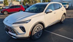 2025 Buick Envision Preferred