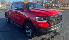 2021 Ram Ram Pickup 1500 Lone Star