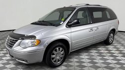 2007 Chrysler Town and Country Limited