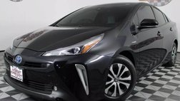 2022 Toyota Prius XLE