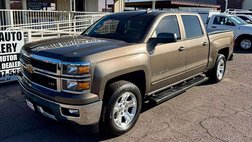 2015 Chevrolet Silverado 1500 LT Z71