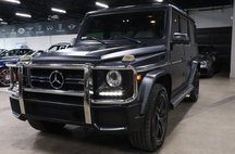 2017 Mercedes-Benz G-Class AMG G 63