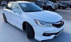 2016 Honda Accord EX-L w/Navi w/Honda Sensing