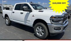 2025 Ram Ram Pickup 2500 Big Horn