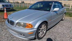 2001 BMW 3 Series 330Ci