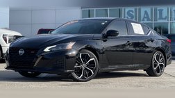 2023 Nissan Altima 2.5 SR