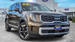 2023 Kia Telluride S