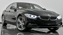 2016 BMW 4 Series 435i xDrive Gran Coupe