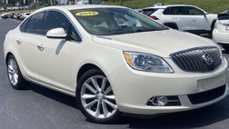 2015 Buick Verano Leather Group