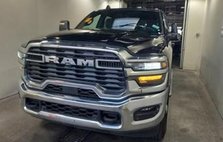 2026 Ram Ram Pickup 2500 Big Horn