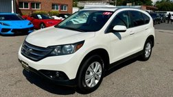 2013 Honda CR-V EX-L