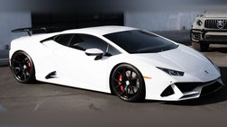 2020 Lamborghini Huracan EVO