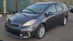 2014 Toyota Prius v Two