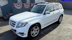 2014 Mercedes-Benz GLK-Class GLK 350 4MATIC