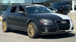 2011 Audi A3 2.0T quattro Premium Plus