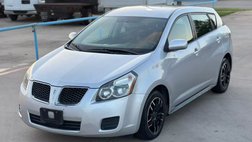 2010 Pontiac Vibe 2.4L