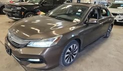 2017 Honda Accord Hybrid Touring
