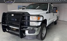 2013 Ford Super Duty F-350 XLT