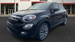 2018 Fiat 500X Lounge