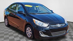 2015 Hyundai Accent GLS
