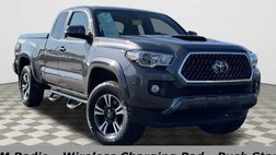 2019 Toyota Tacoma TRD Sport