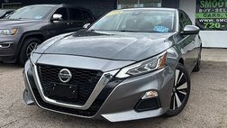 2021 Nissan Altima 2.5 SV