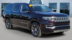 2023 Jeep Grand Wagoneer L Base