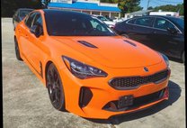 2019 Kia Stinger GTS