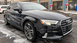 2018 Audi A3 2.0T Premium