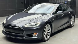 2015 Tesla Model S P85D