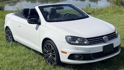 2013 Volkswagen Eos Sport SULEV